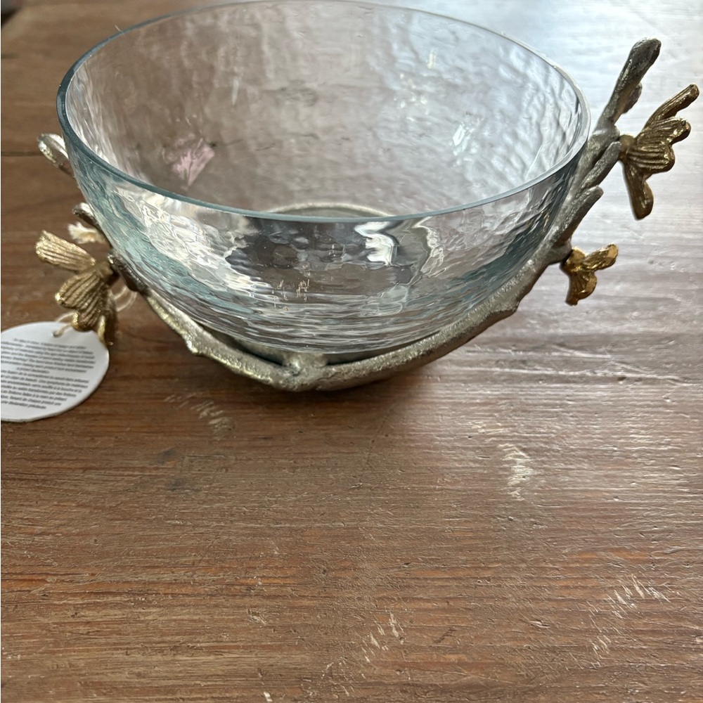 Chrystal Dish